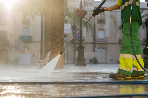 Best Building Exterior Washing  in Hamburg, NJ